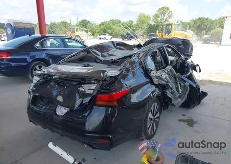 2020 Nissan Altima Sl Fwd from USA, damaged, VIN 1N4BL4EV7LC250842